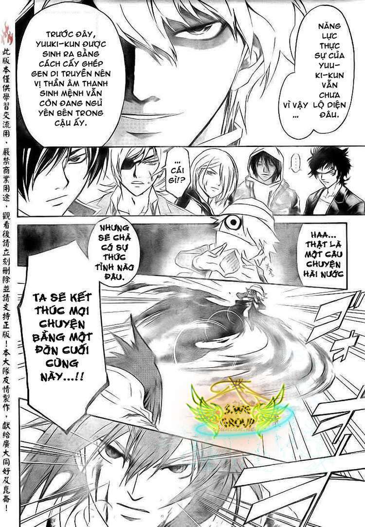 Code Breaker: Chapter 159