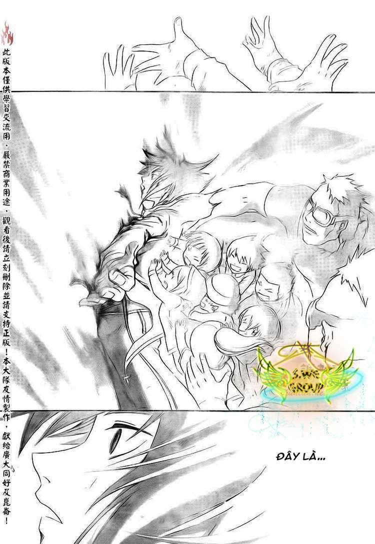Code Breaker: Chapter 159