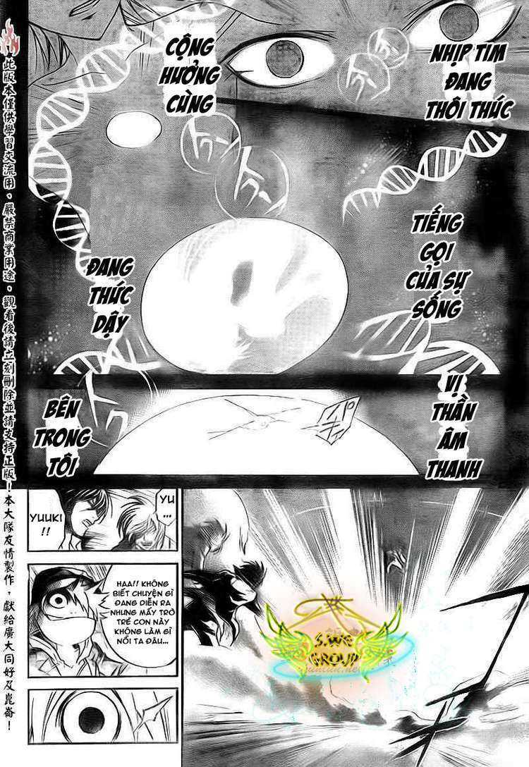 Code Breaker: Chapter 159