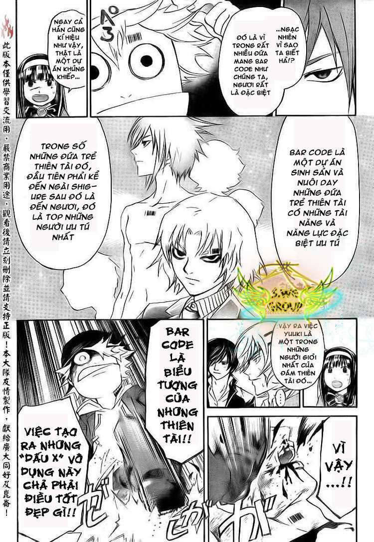Code Breaker: Chapter 159