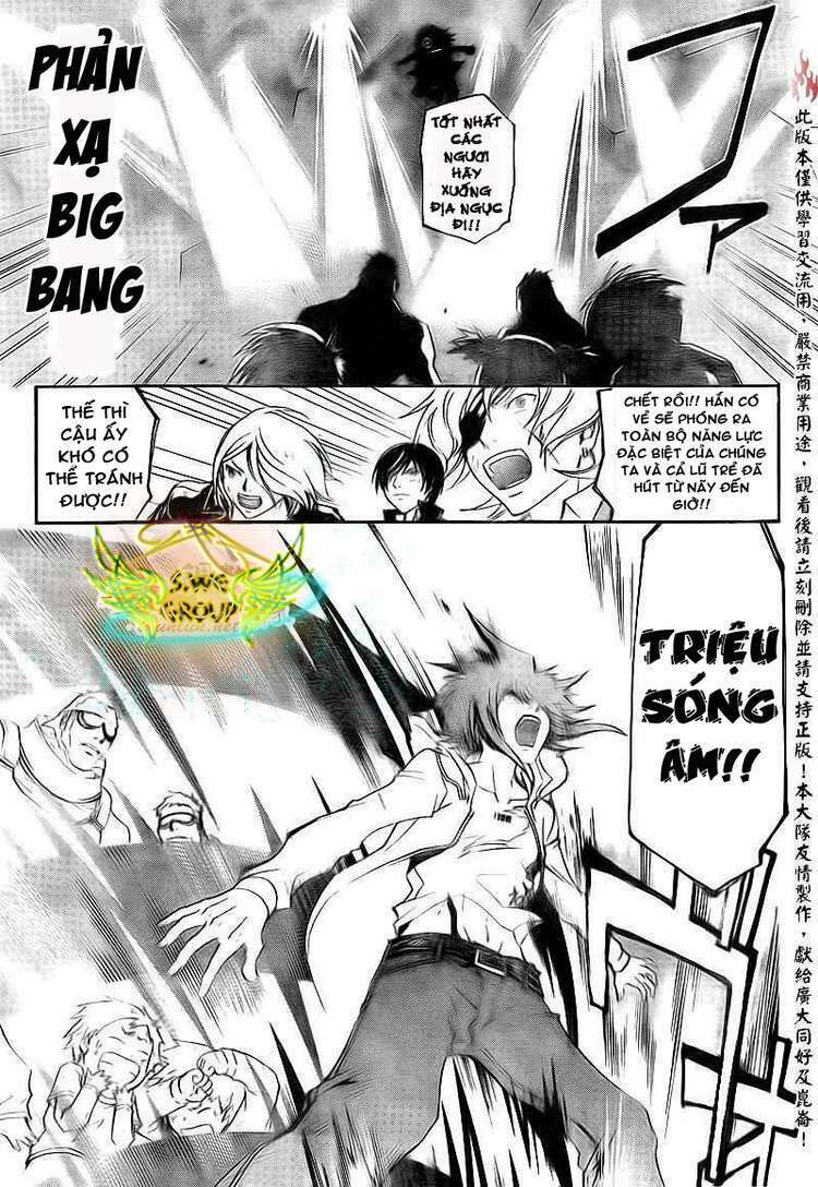 Code Breaker: Chapter 159