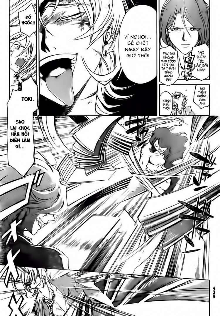 Code Breaker: Chapter 169