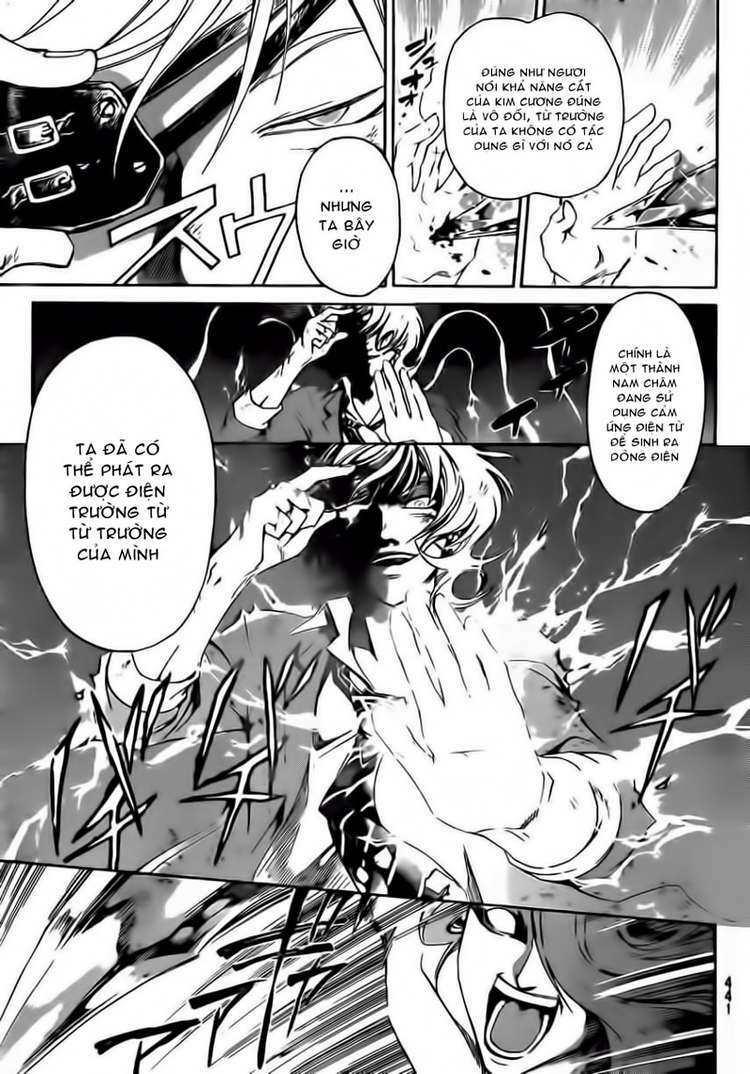 Code Breaker: Chapter 169