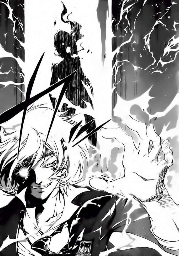 Code Breaker: Chapter 169