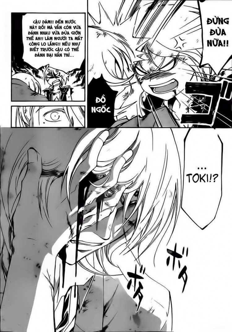 Code Breaker: Chapter 169