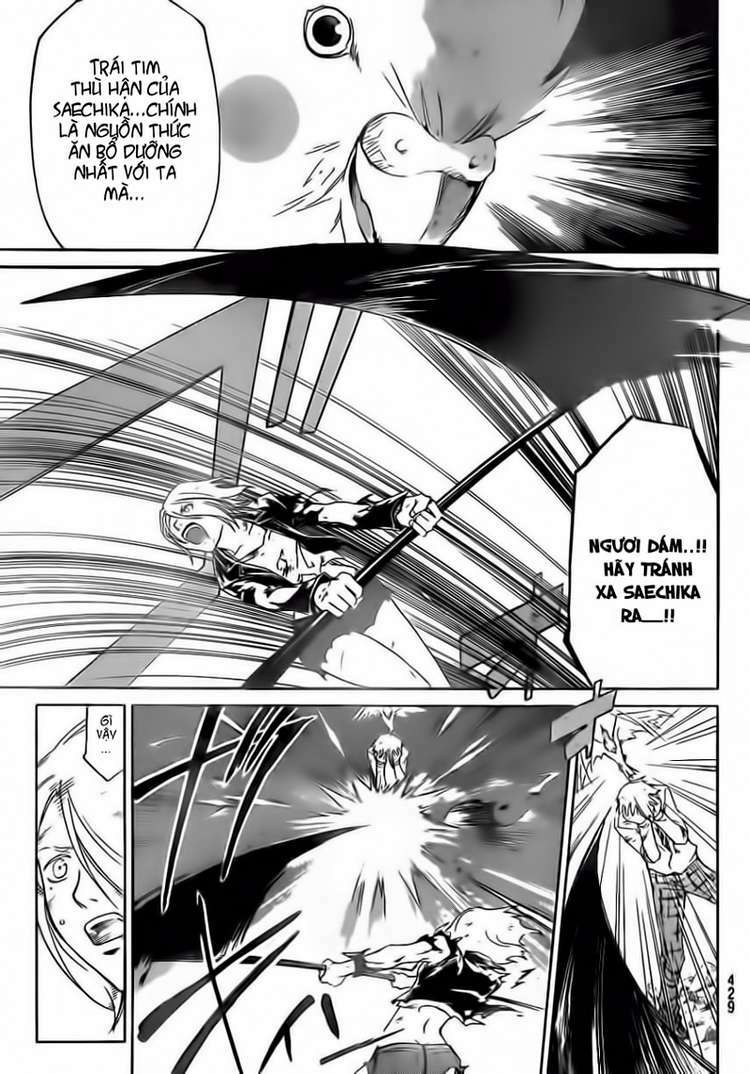 Code Breaker: Chapter 169