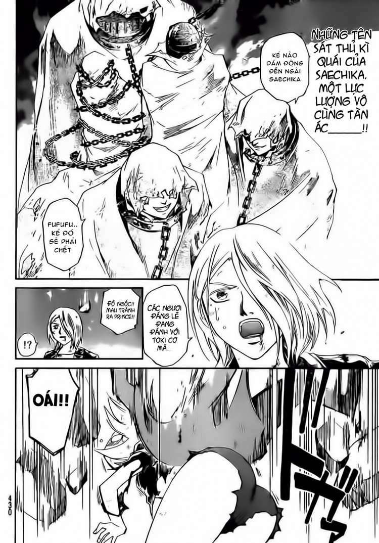 Code Breaker: Chapter 169