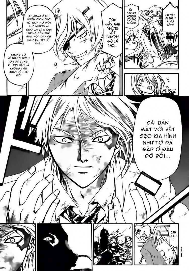 Code Breaker: Chapter 169
