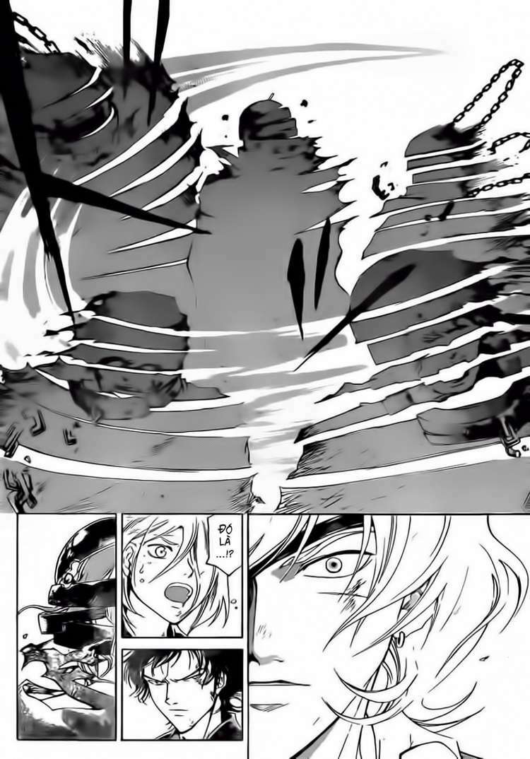 Code Breaker: Chapter 169
