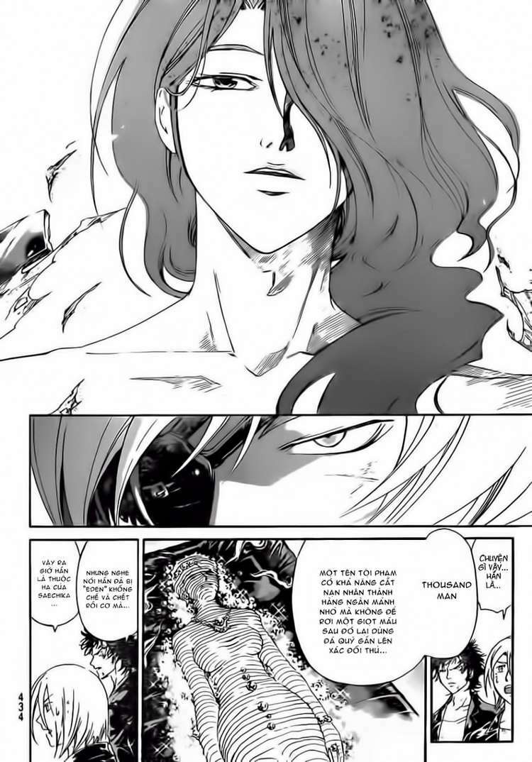 Code Breaker: Chapter 169
