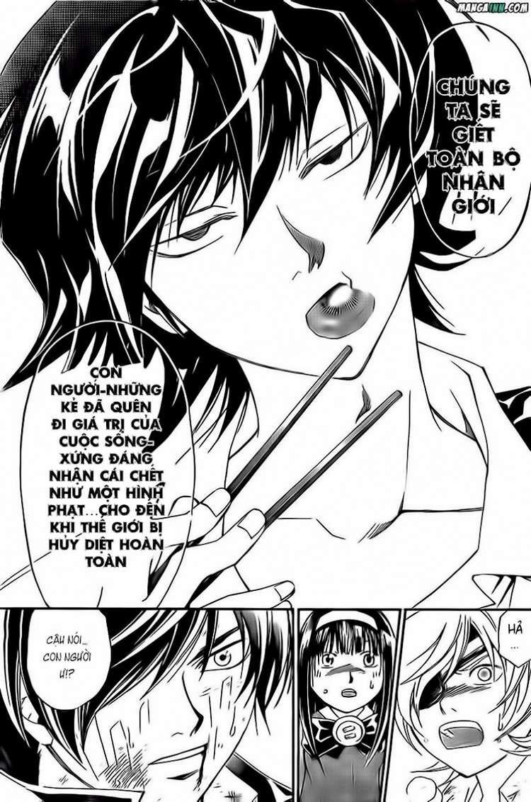 Code Breaker: Chapter 176