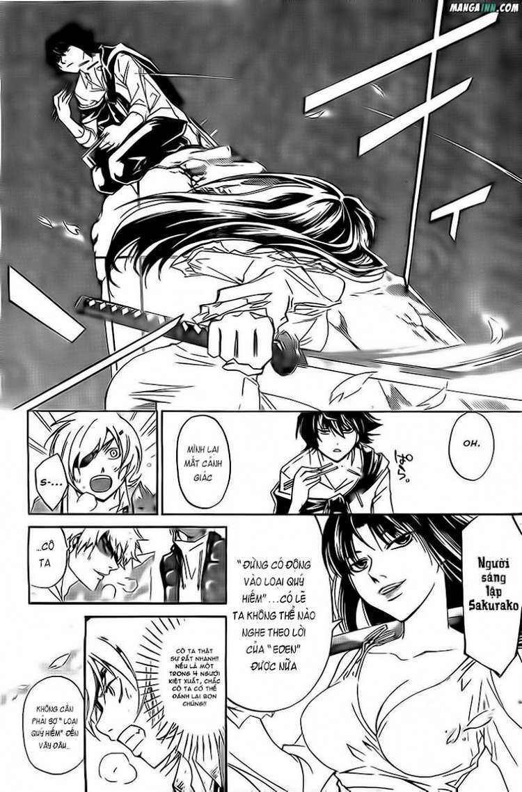 Code Breaker: Chapter 176