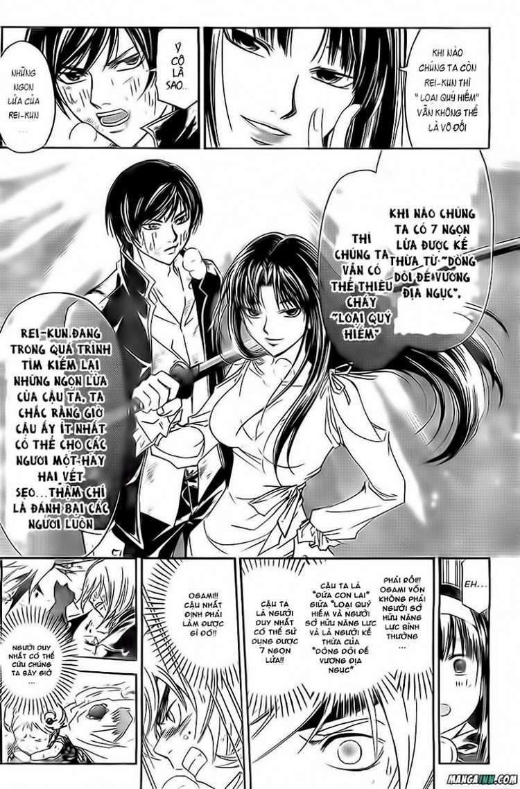 Code Breaker: Chapter 176