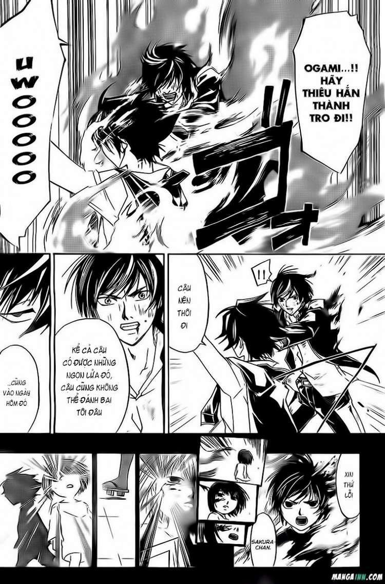 Code Breaker: Chapter 176