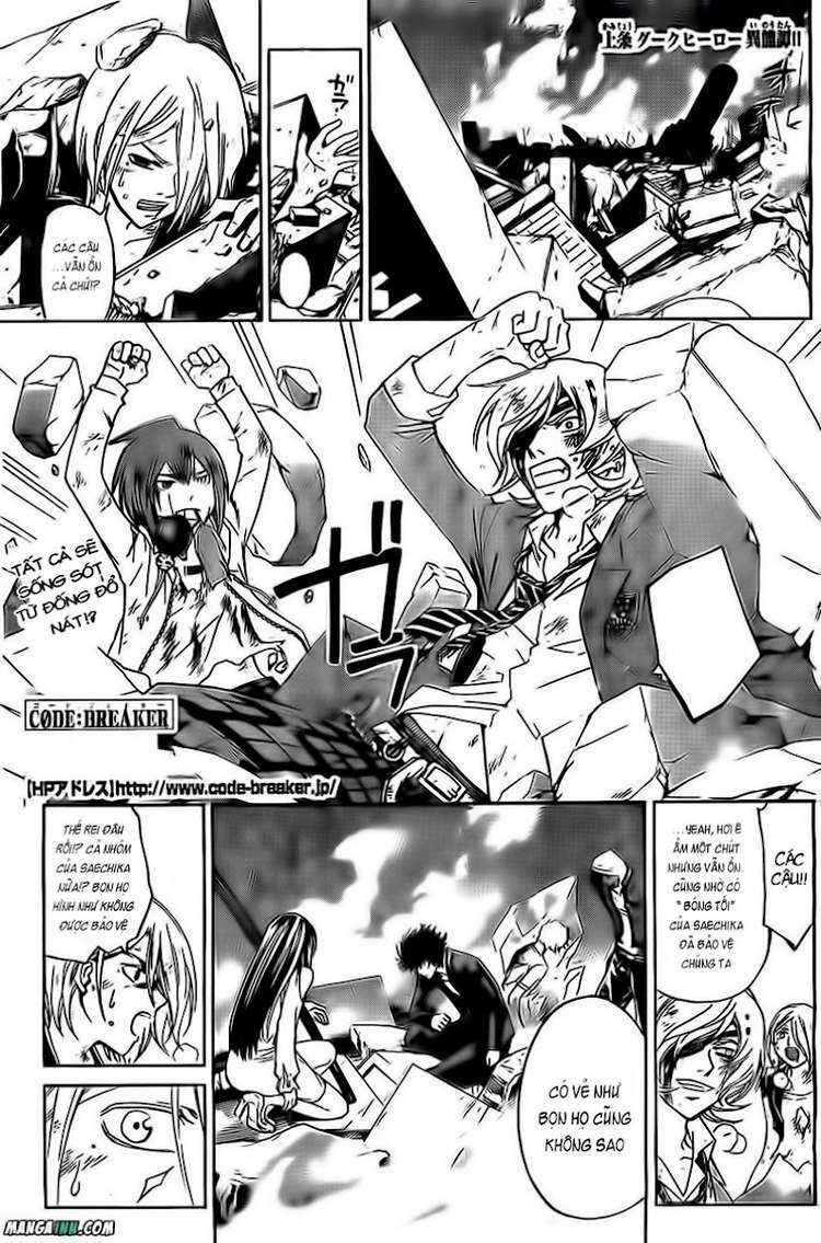 Code Breaker: Chapter 176
