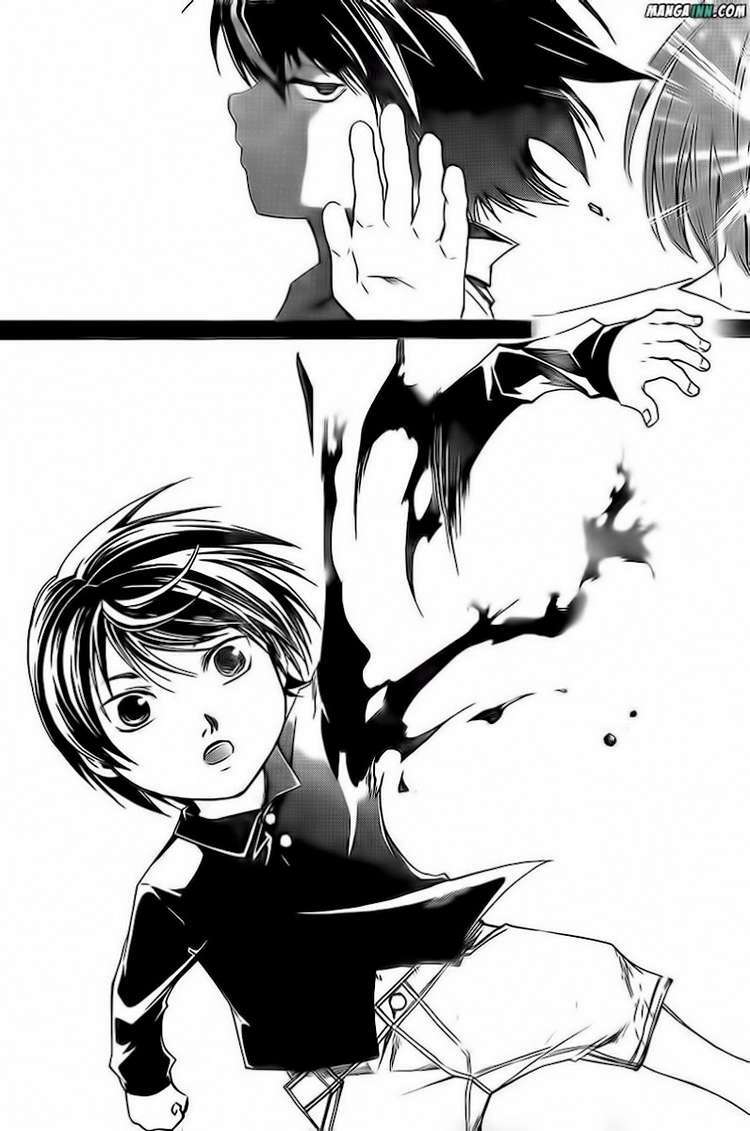 Code Breaker: Chapter 176