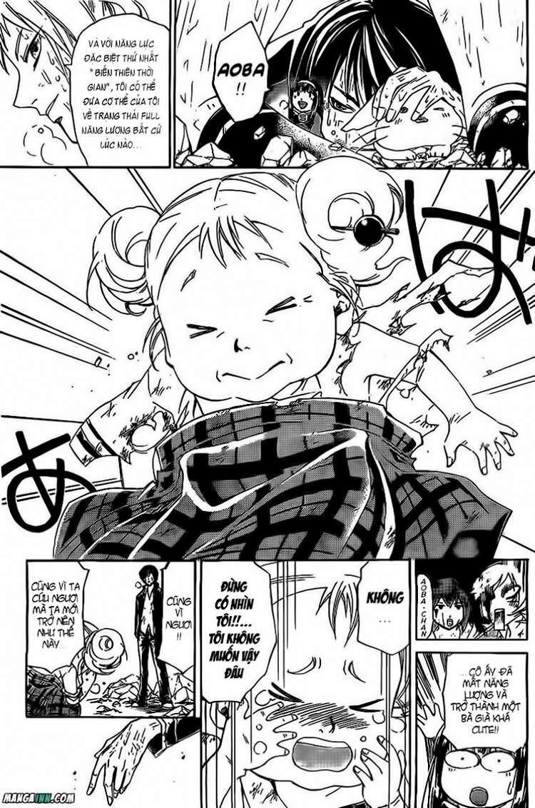 Code Breaker: Chapter 176