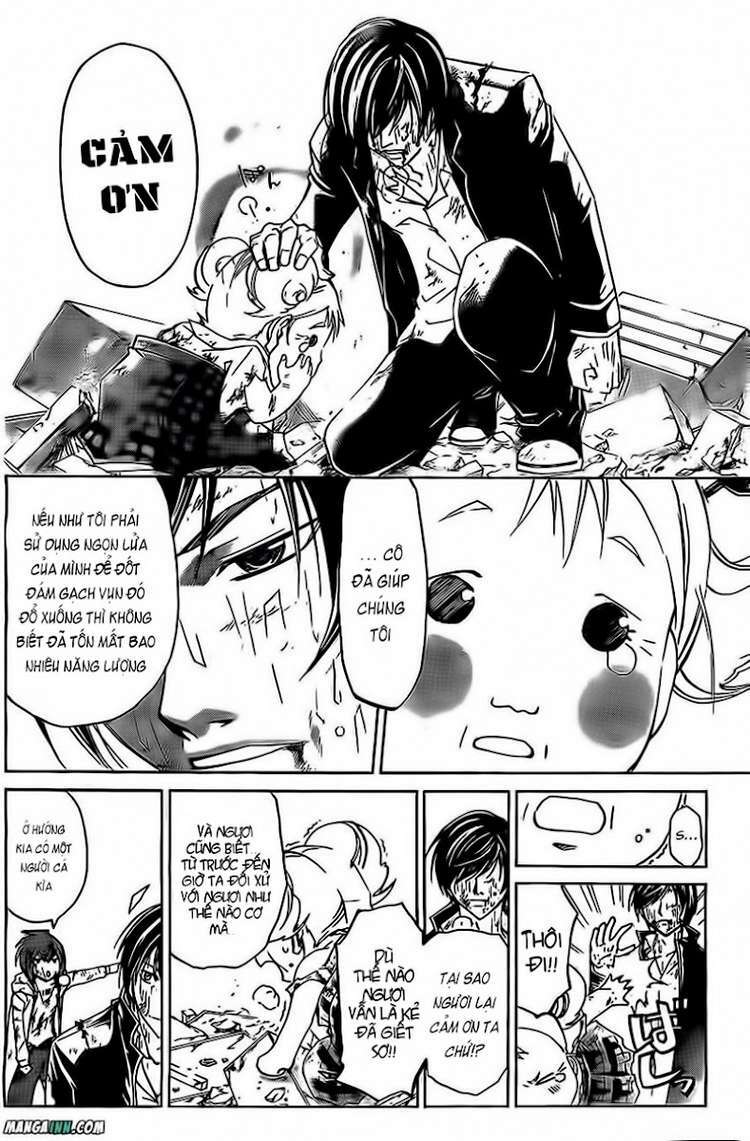 Code Breaker: Chapter 176