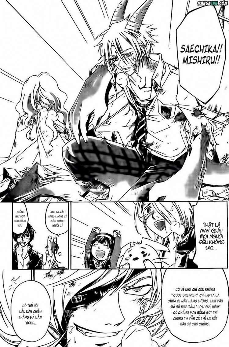 Code Breaker: Chapter 176