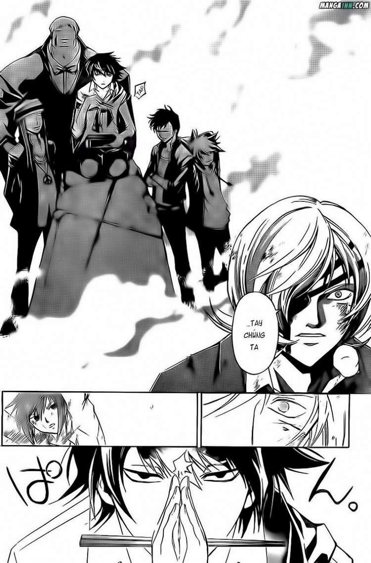 Code Breaker: Chapter 176