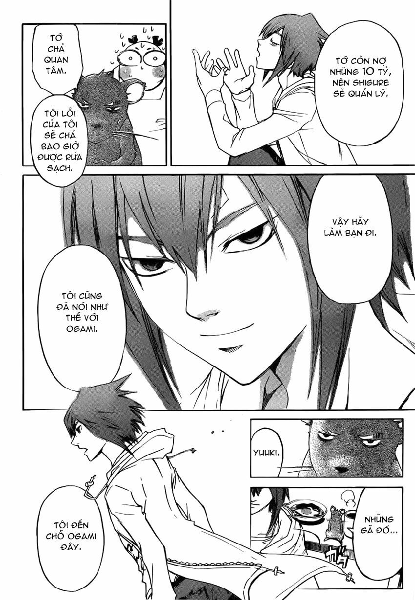 Code Breaker: Chapter 229