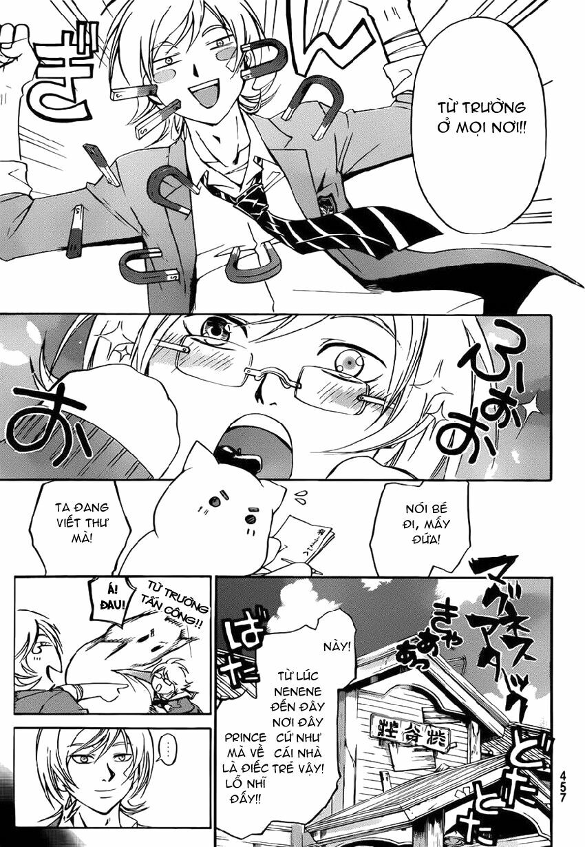 Code Breaker: Chapter 229