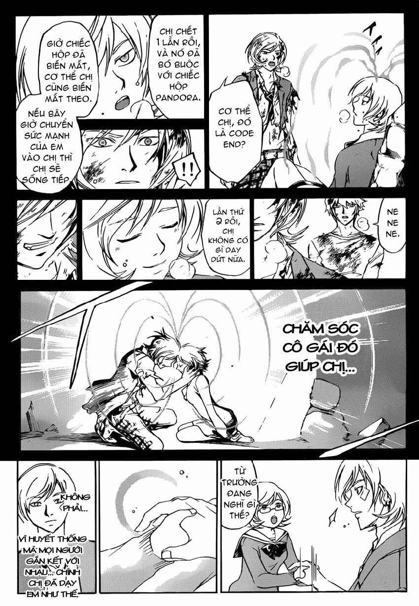 Code Breaker: Chapter 229