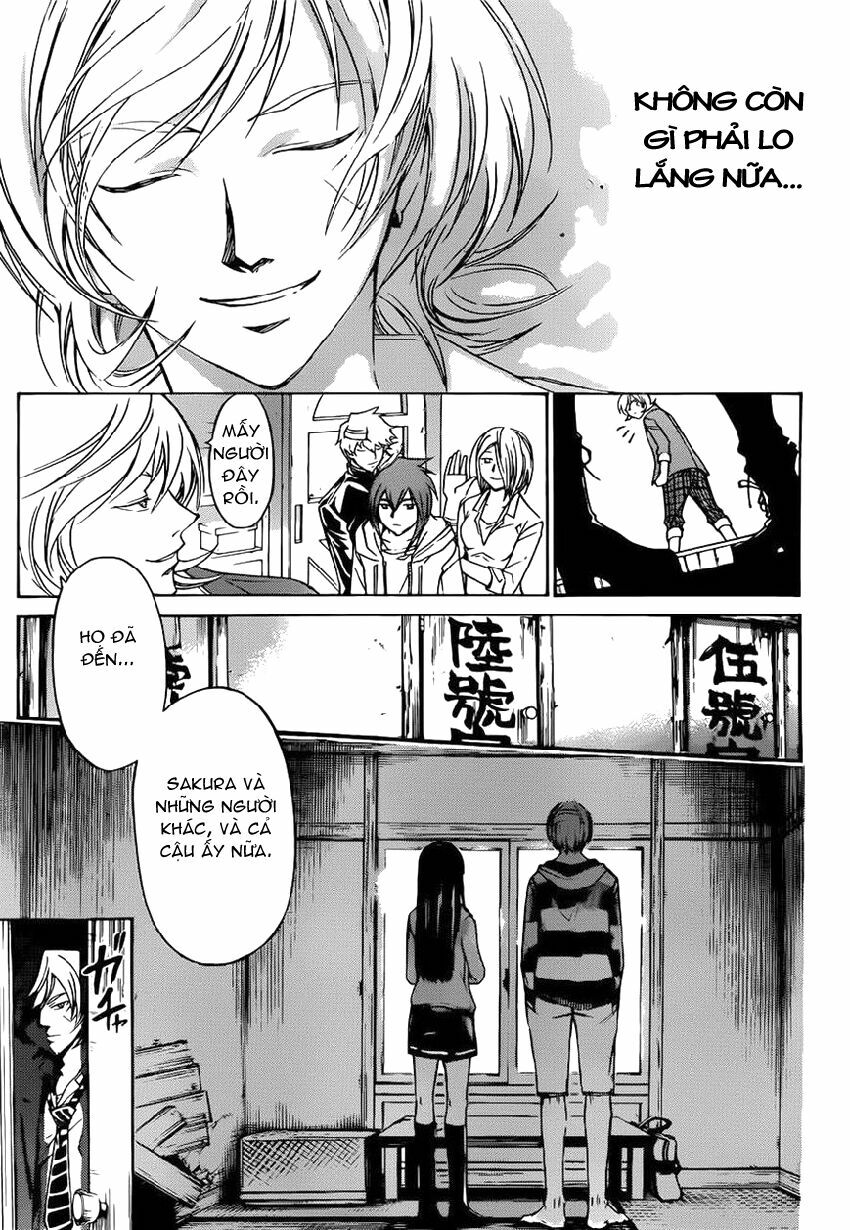 Code Breaker: Chapter 229