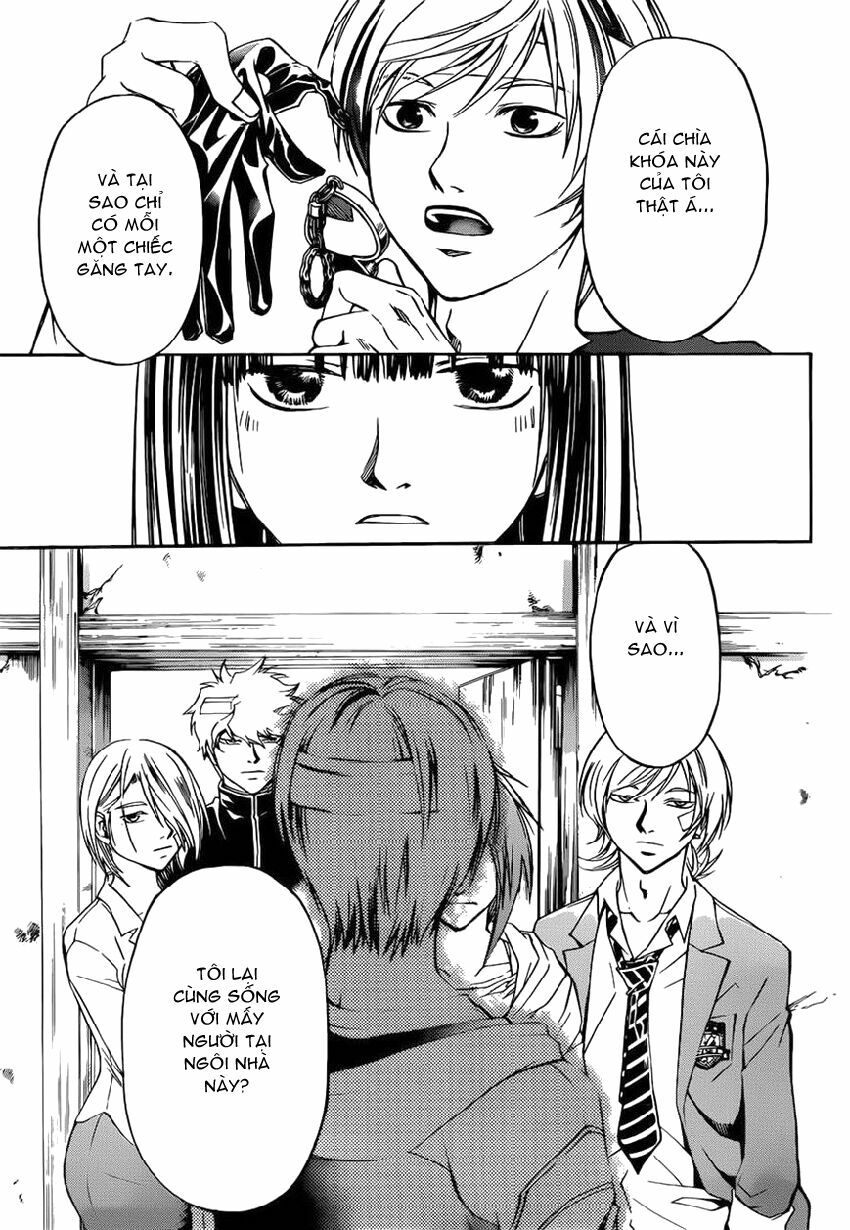 Code Breaker: Chapter 229