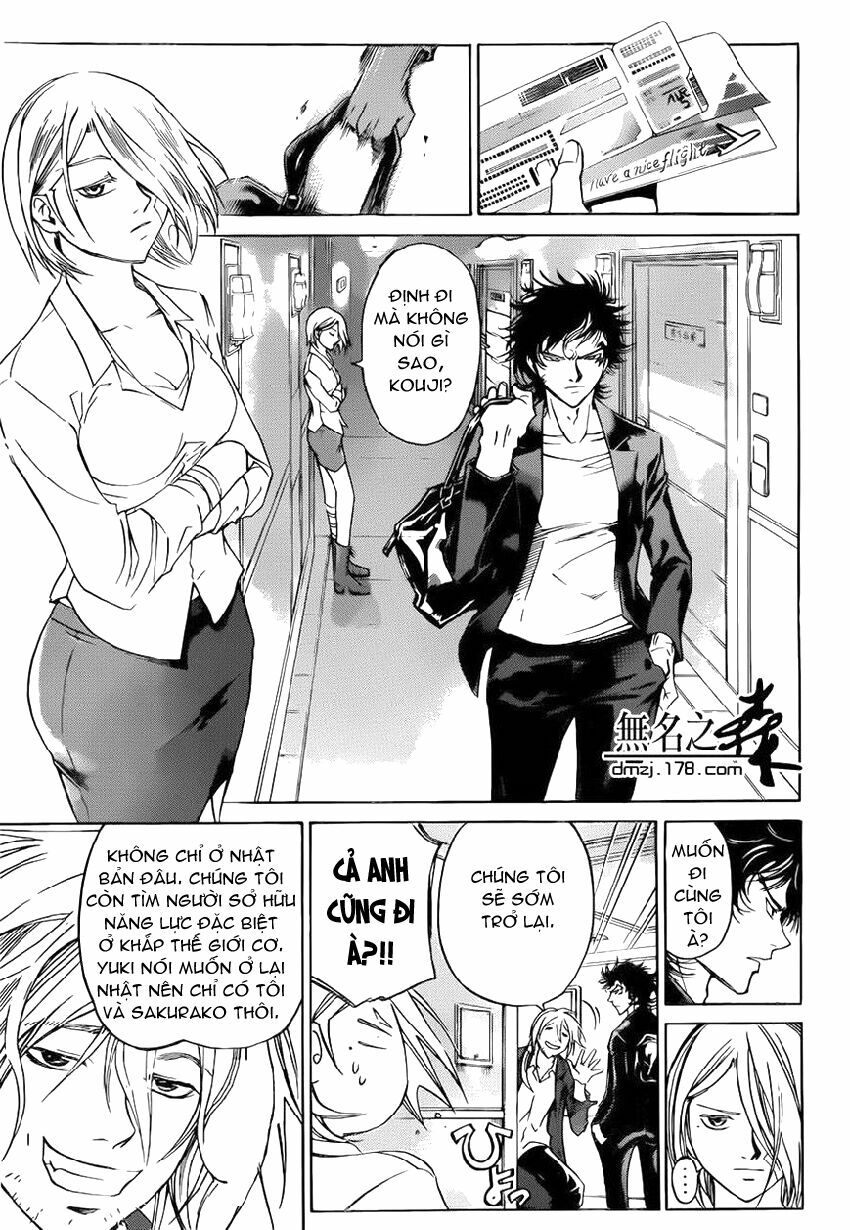 Code Breaker: Chapter 229