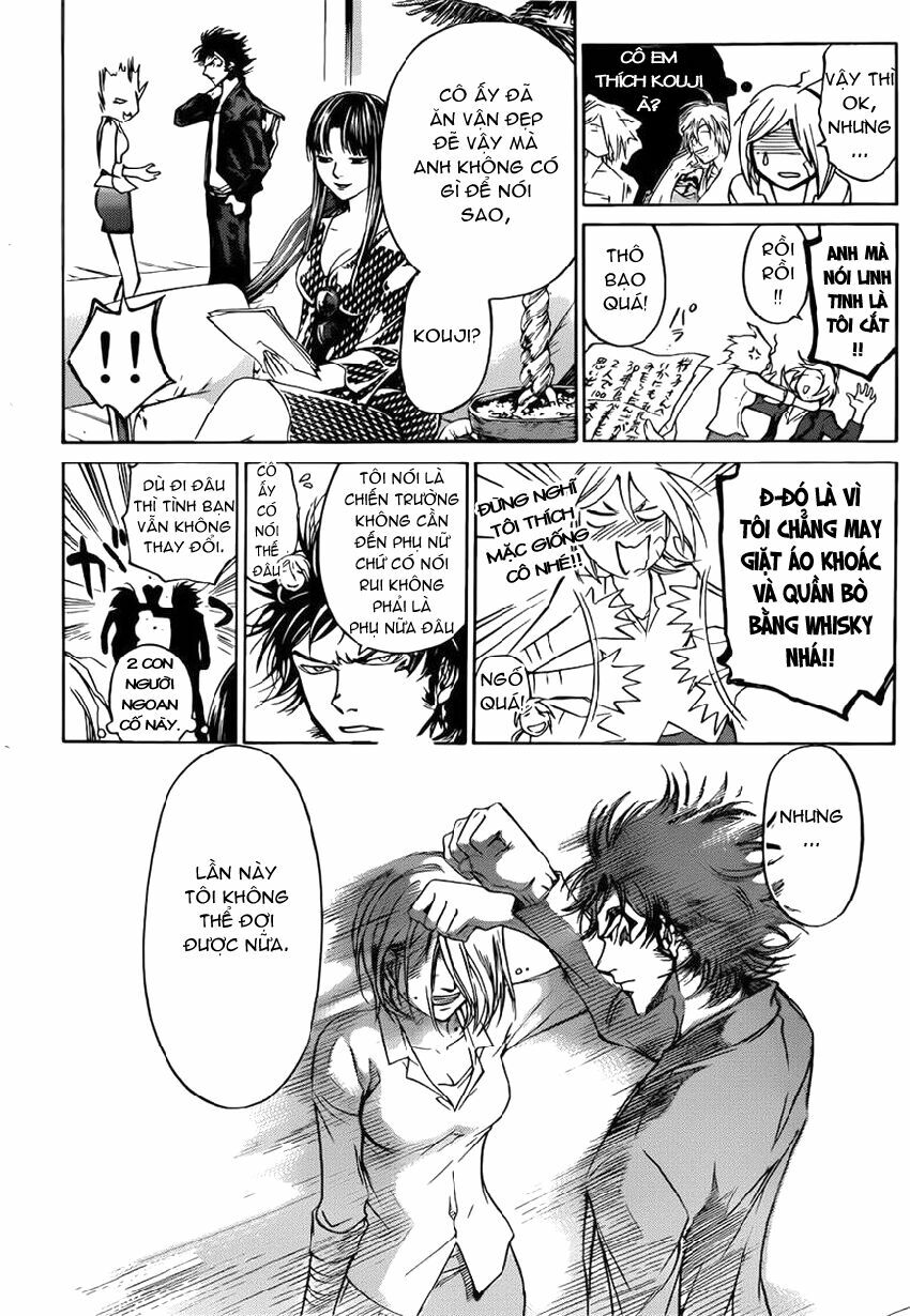 Code Breaker: Chapter 229
