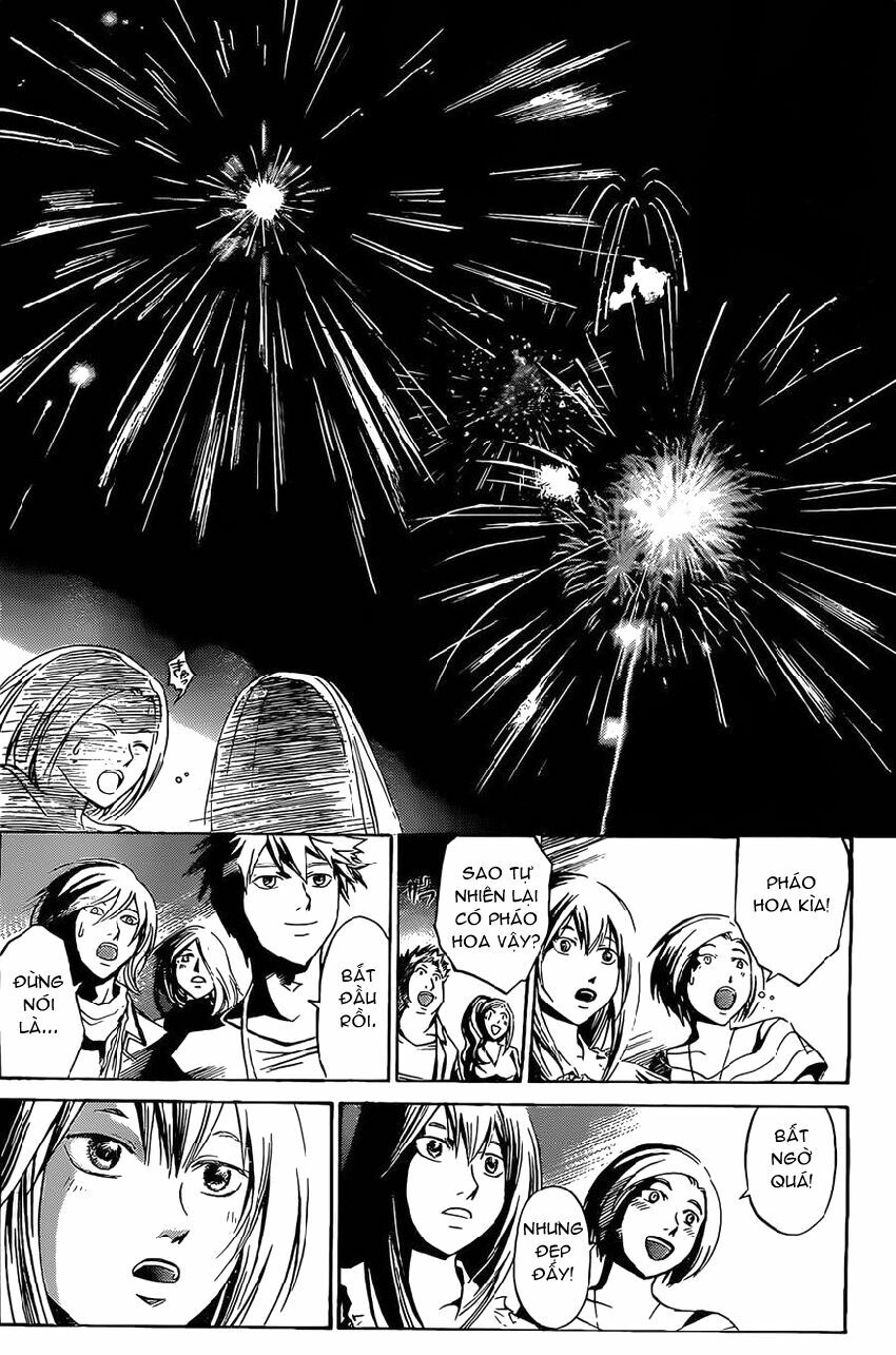 Code Breaker: Chapter 230.5
