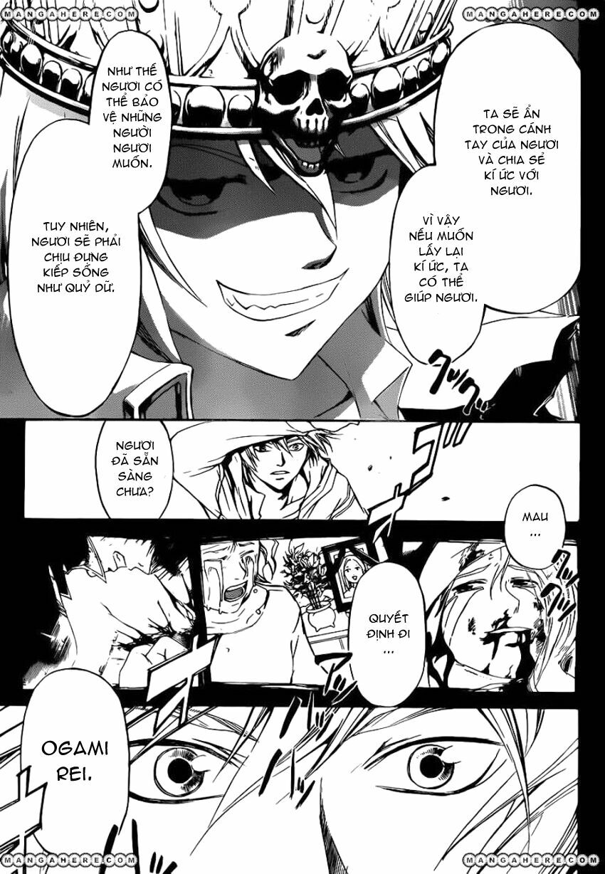 Code Breaker: Chapter 230