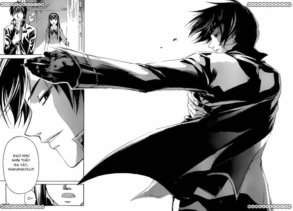 Code Breaker: Chapter 230
