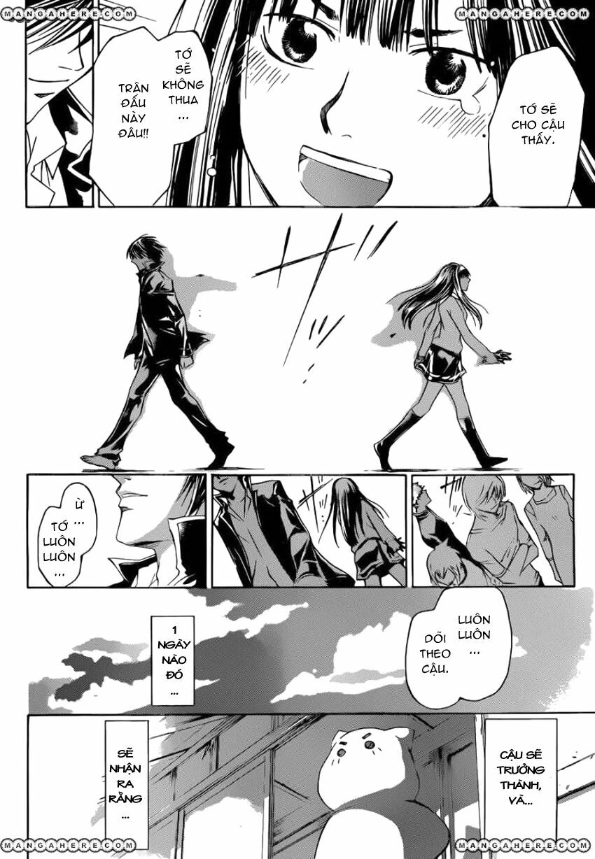 Code Breaker: Chapter 230