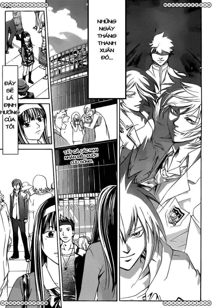 Code Breaker: Chapter 230