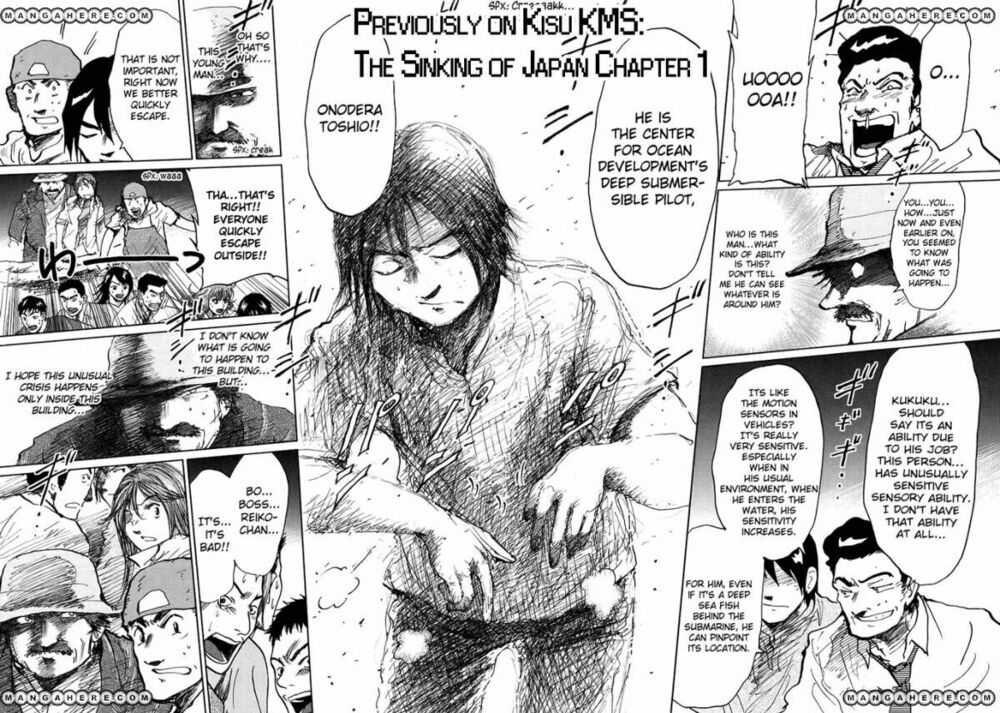 Code Breaker: Chapter 230