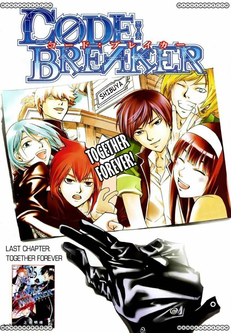 Code Breaker: Chapter 230