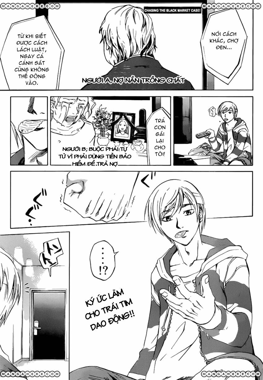 Code Breaker: Chapter 230