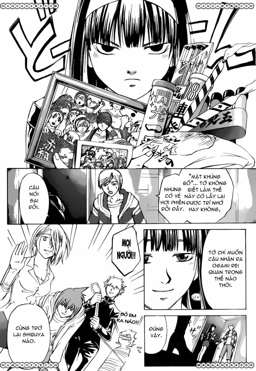 Code Breaker: Chapter 230