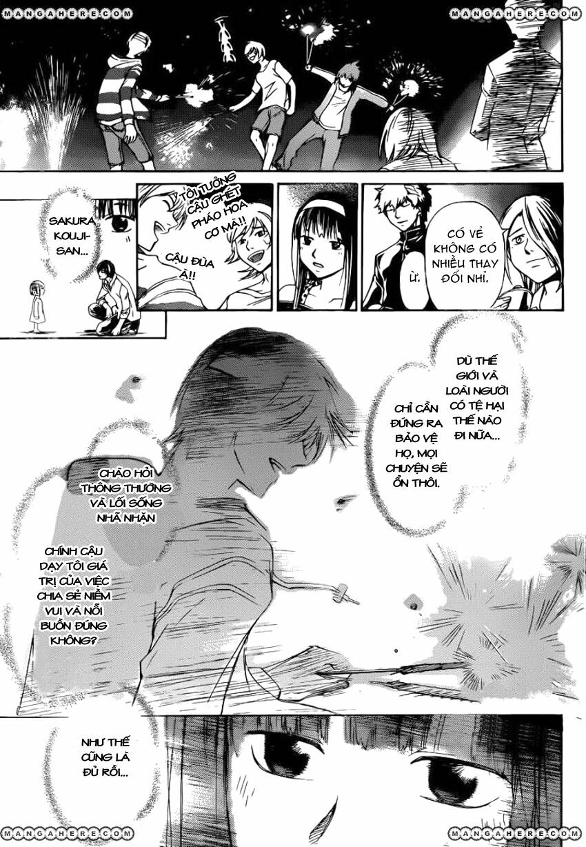 Code Breaker: Chapter 230