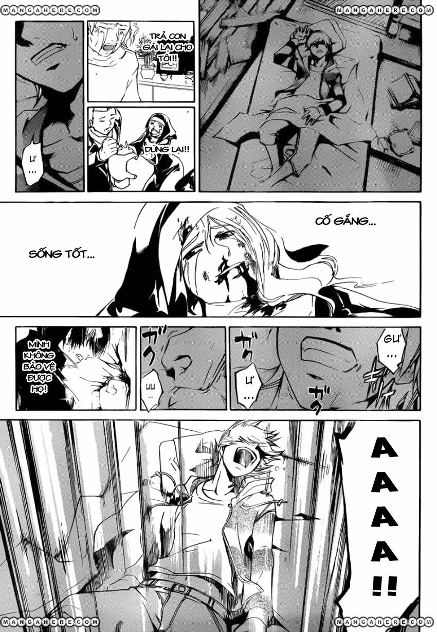 Code Breaker: Chapter 230