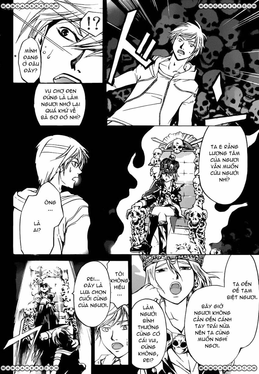 Code Breaker: Chapter 230