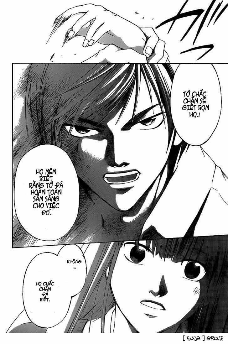 Code Breaker: Chapter 94: Goodbye Shibuya Mansion