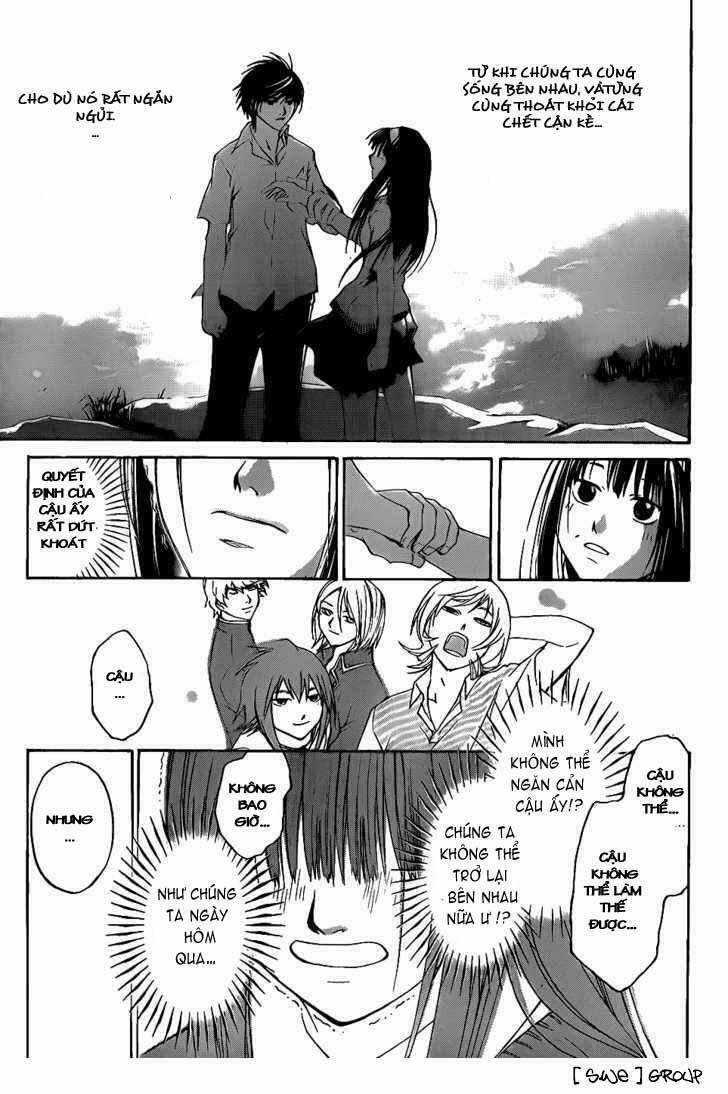 Code Breaker: Chapter 94: Goodbye Shibuya Mansion