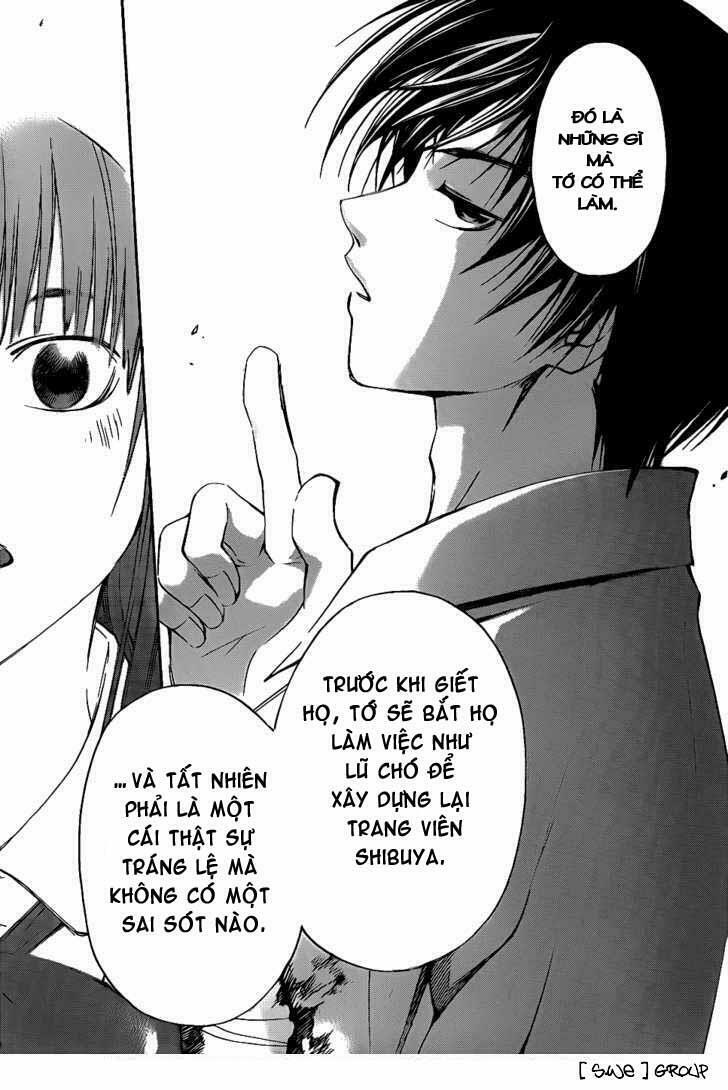 Code Breaker: Chapter 94: Goodbye Shibuya Mansion