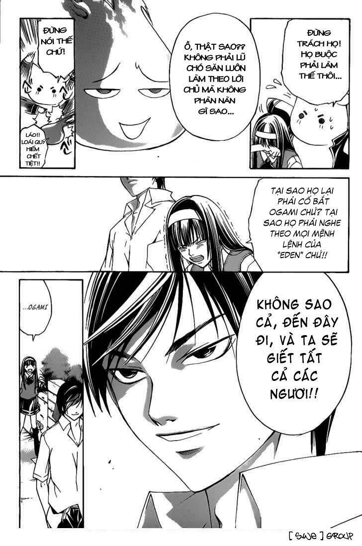Code Breaker: Chapter 94: Goodbye Shibuya Mansion