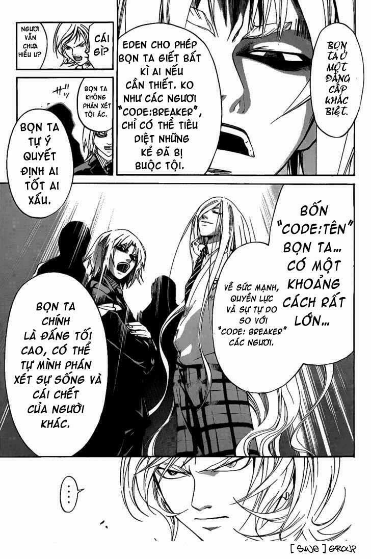 Code Breaker: Chapter 94: Goodbye Shibuya Mansion