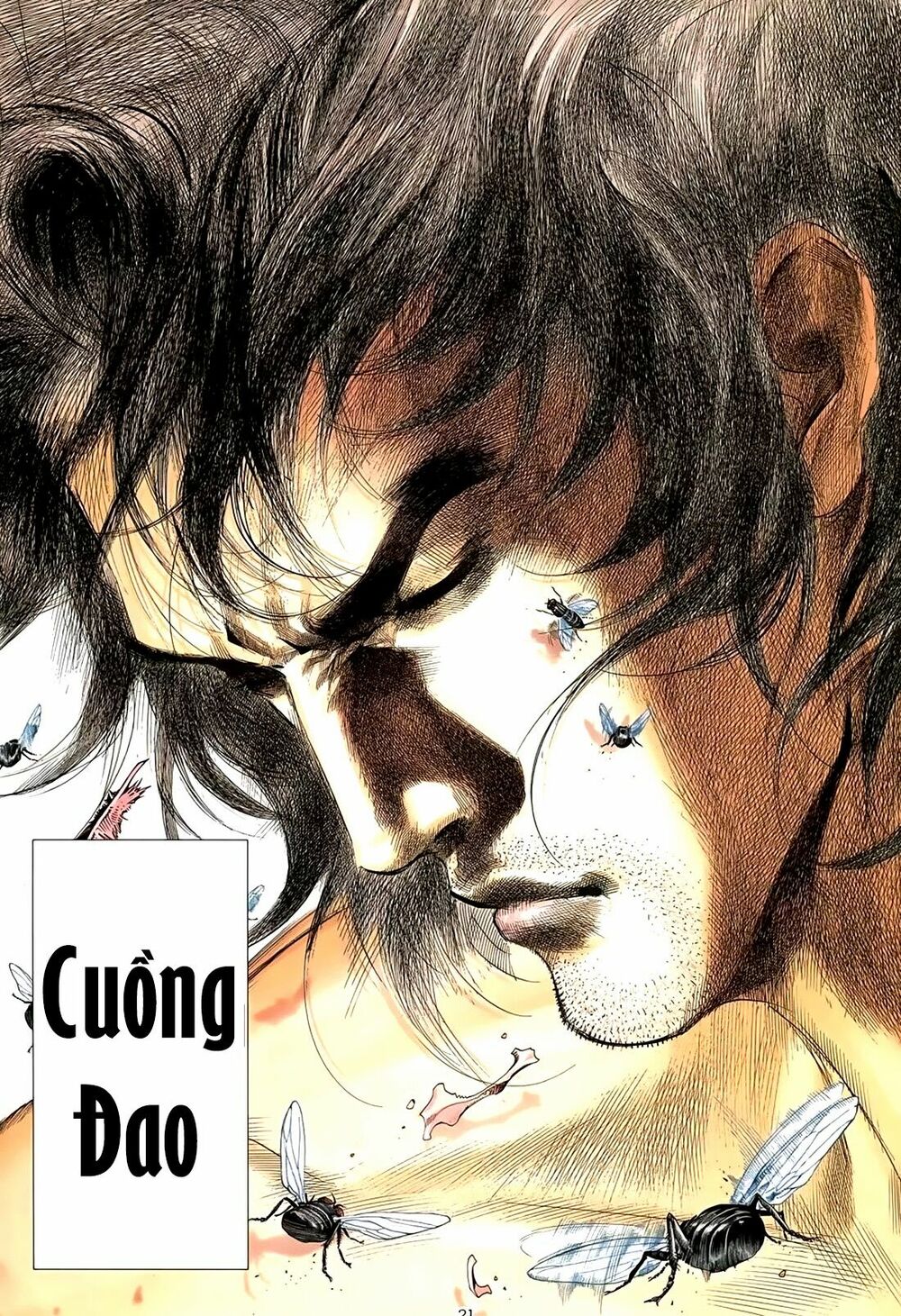 Thiên Sát Cuồng Đao: Chapter 0: Hồi mở đầu