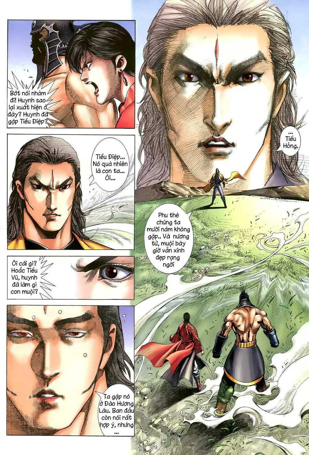 Thiên Sát Cuồng Đao: Chapter 102